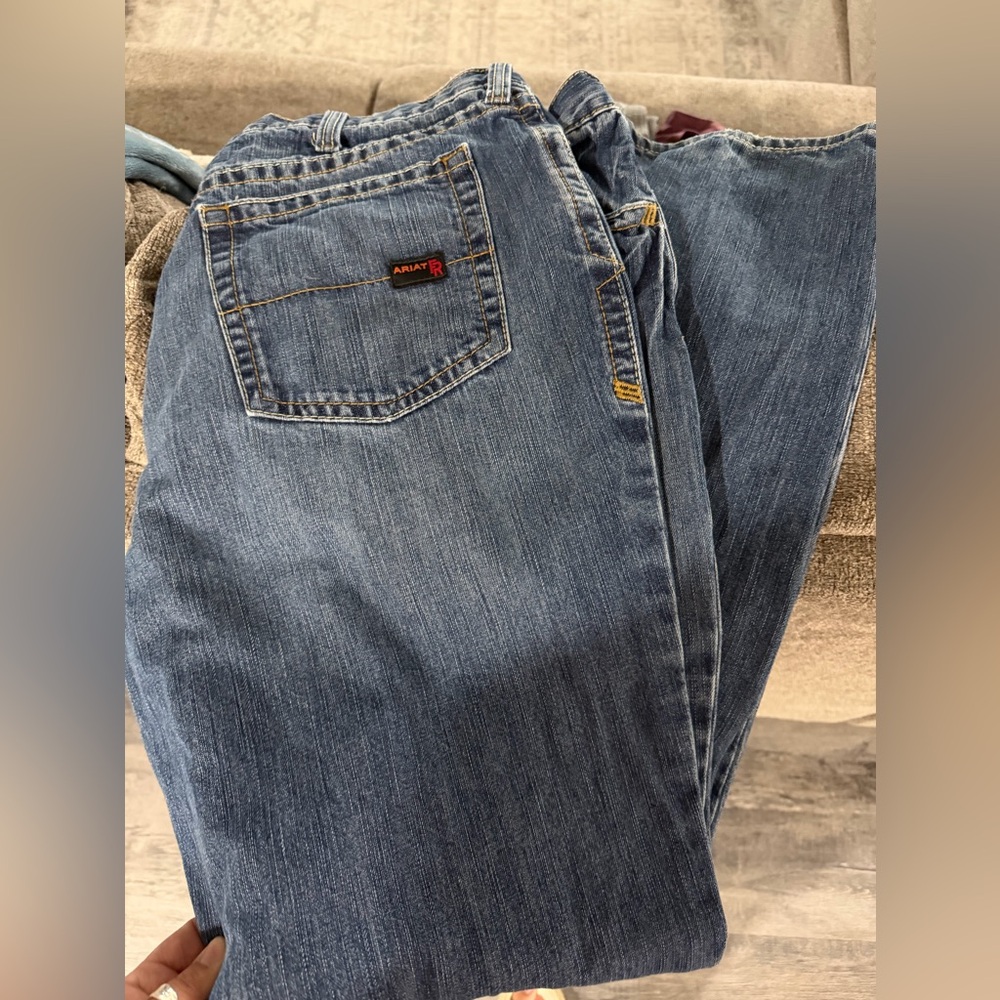 Ariat M4 Low Rise Bootcut FR Jeans